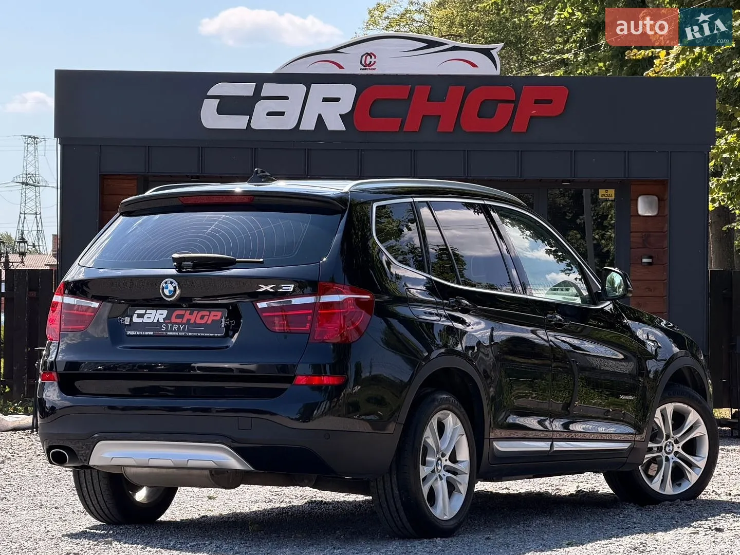 2015 BMW X3 - мініатюра 3