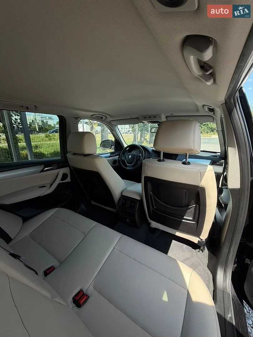 2015 BMW X3 - мініатюра 5