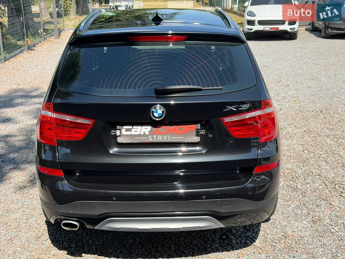 2015 BMW X3 - мініатюра 10