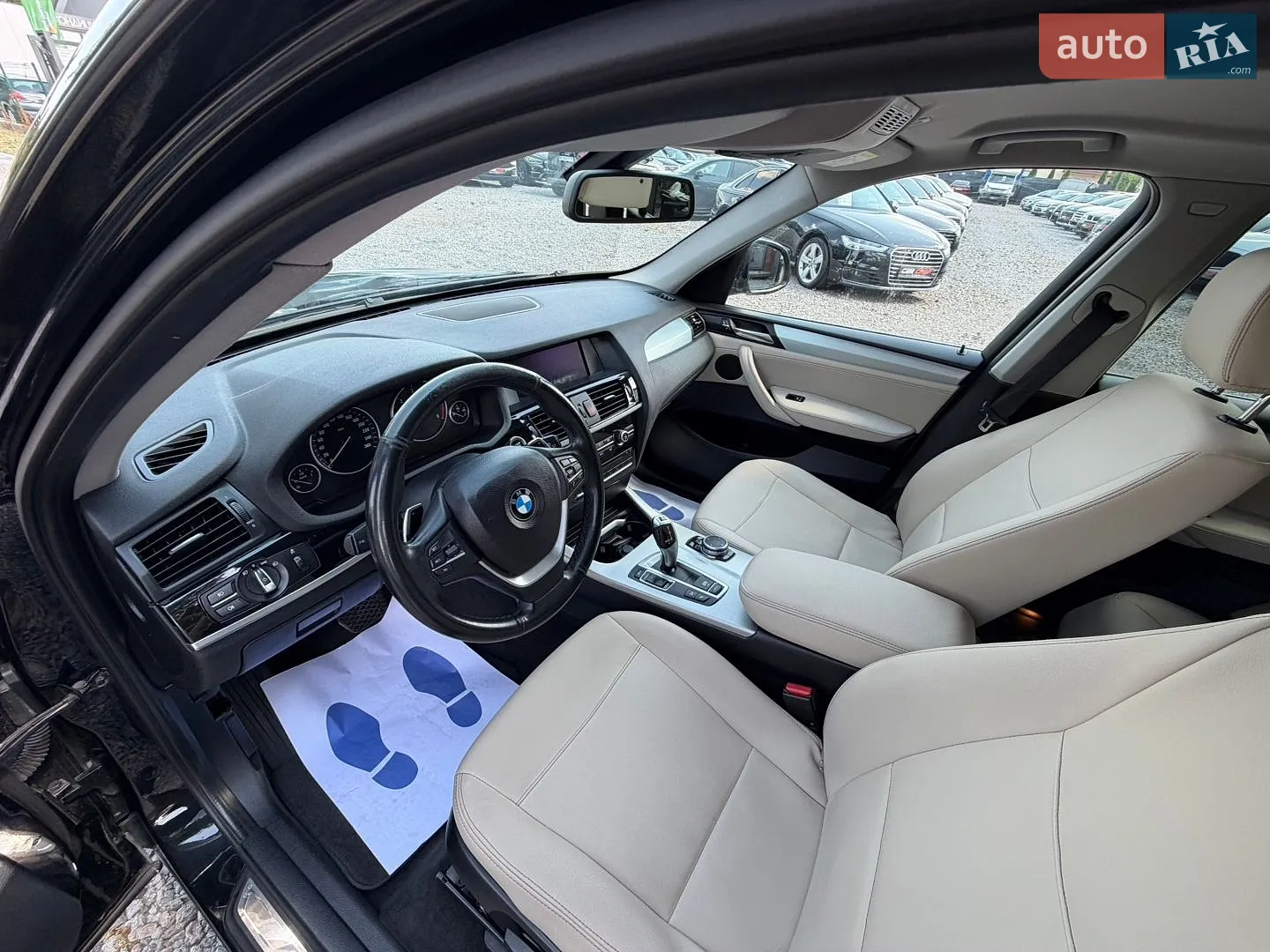 2015 BMW X3 - мініатюра 16