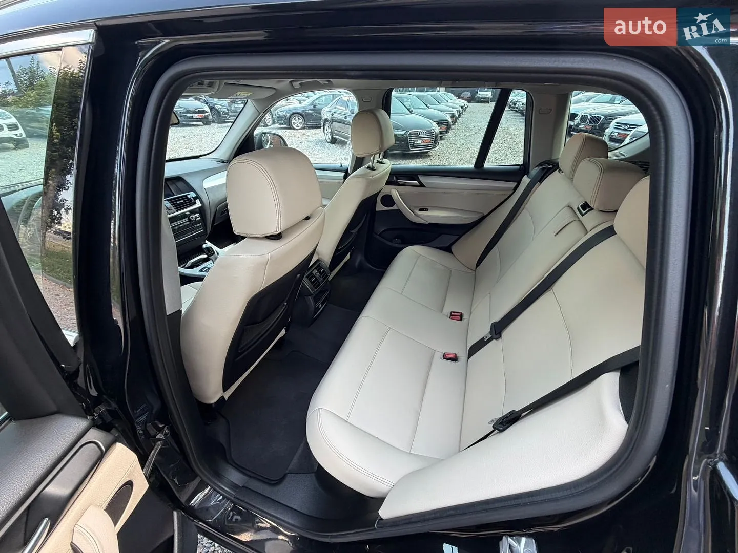 2015 BMW X3 - мініатюра 26