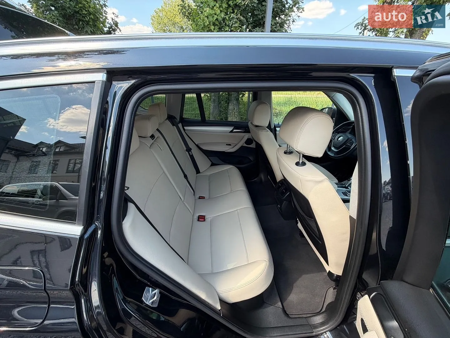 2015 BMW X3 - мініатюра 34