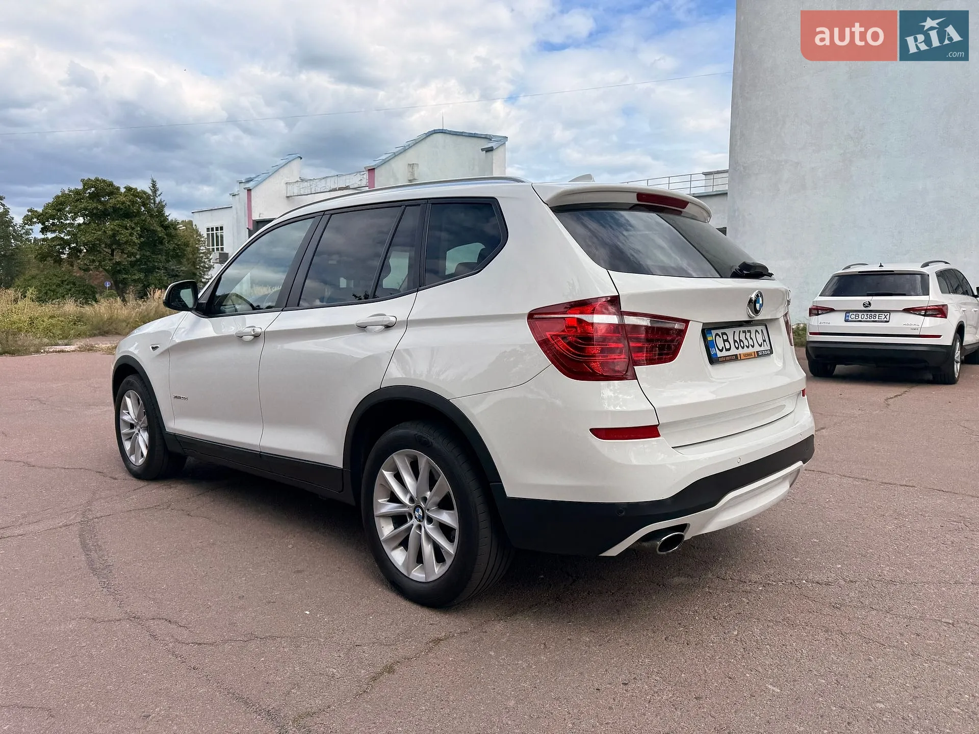 2014 BMW X3 - мініатюра 4