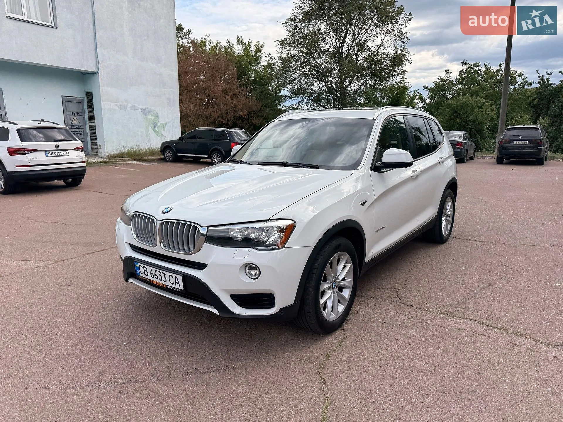 2014 BMW X3 - мініатюра 2