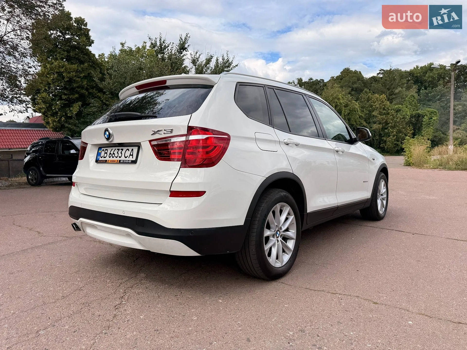 2014 BMW X3 - мініатюра 7
