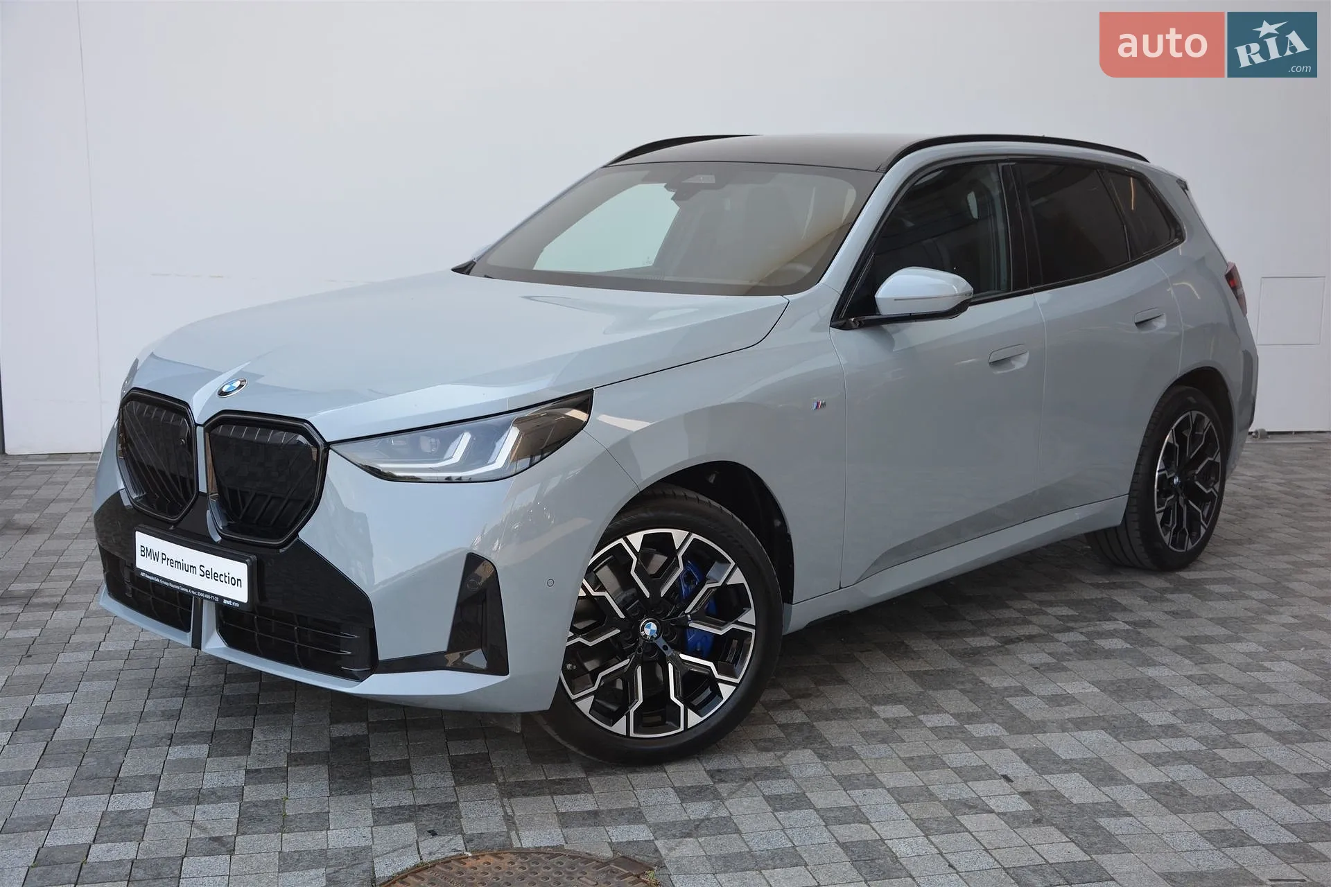 2025 BMW X3 - фото 1