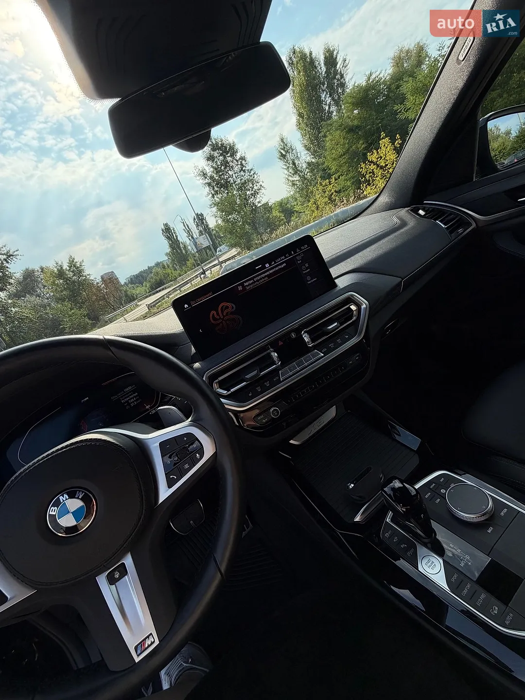 2022 BMW X3 - мініатюра 12