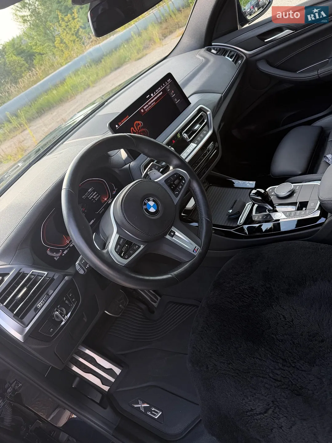 2022 BMW X3 - мініатюра 13