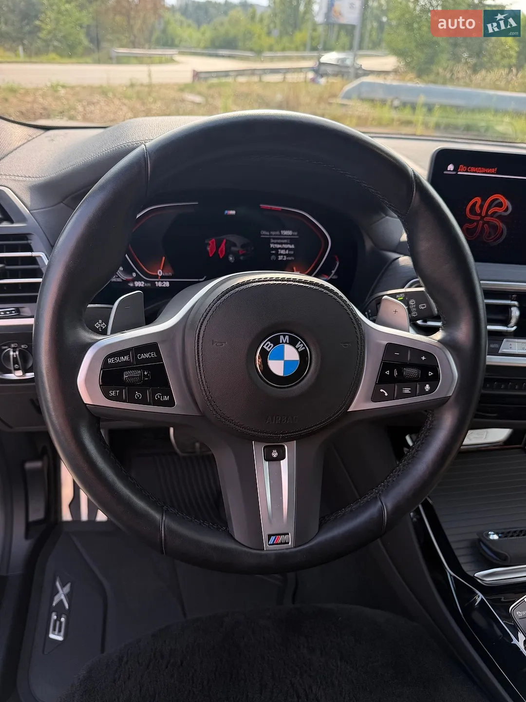 2022 BMW X3 - мініатюра 10