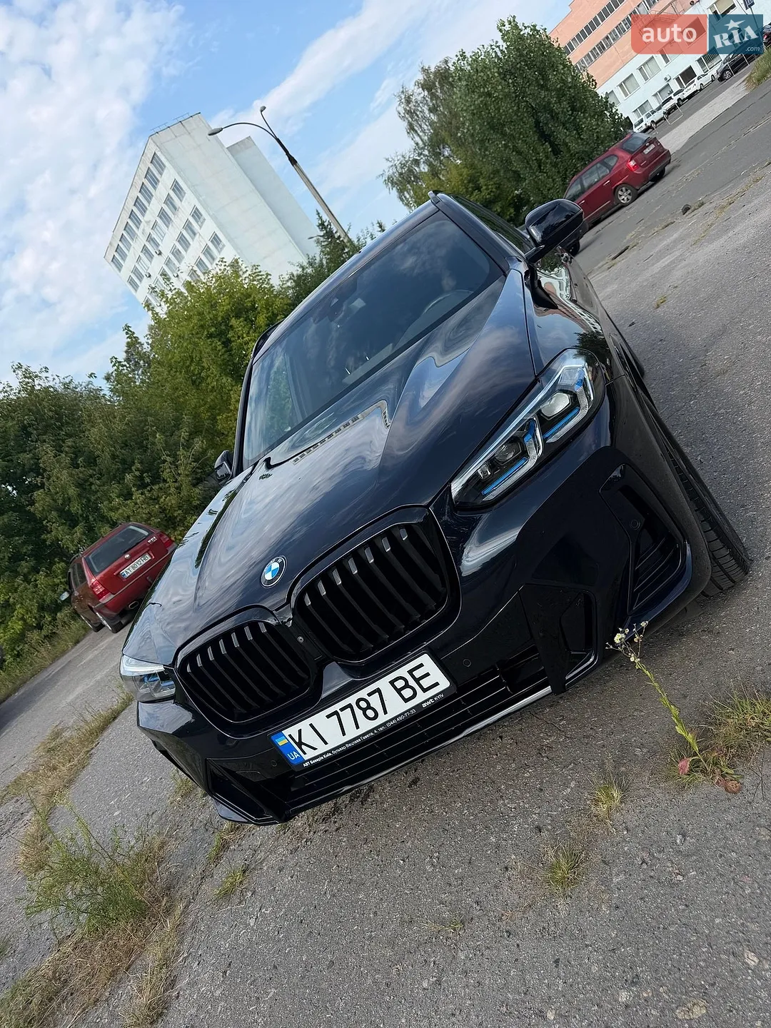 2022 BMW X3 - мініатюра 2