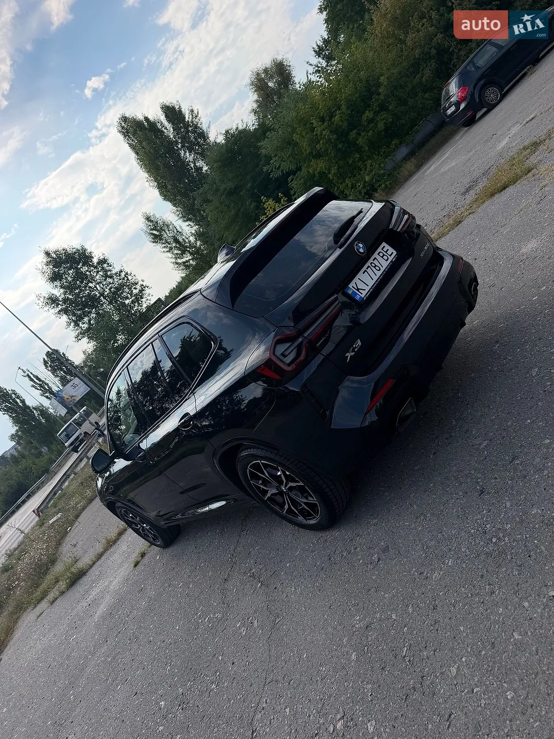 2022 BMW X3 - мініатюра 4