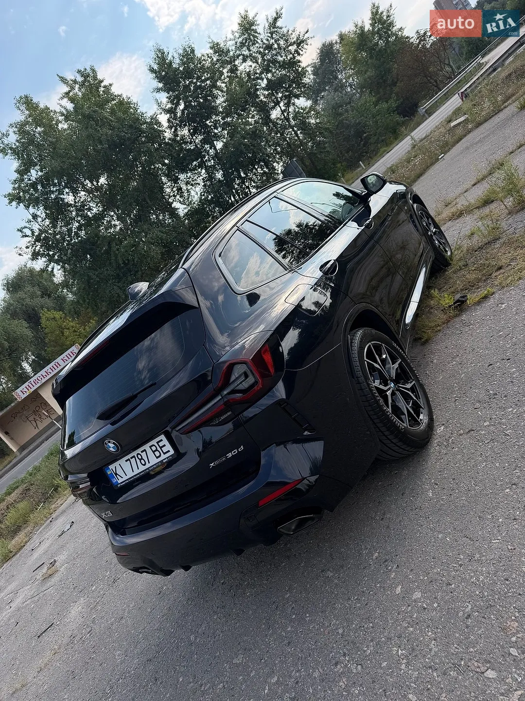 2022 BMW X3 - мініатюра 5