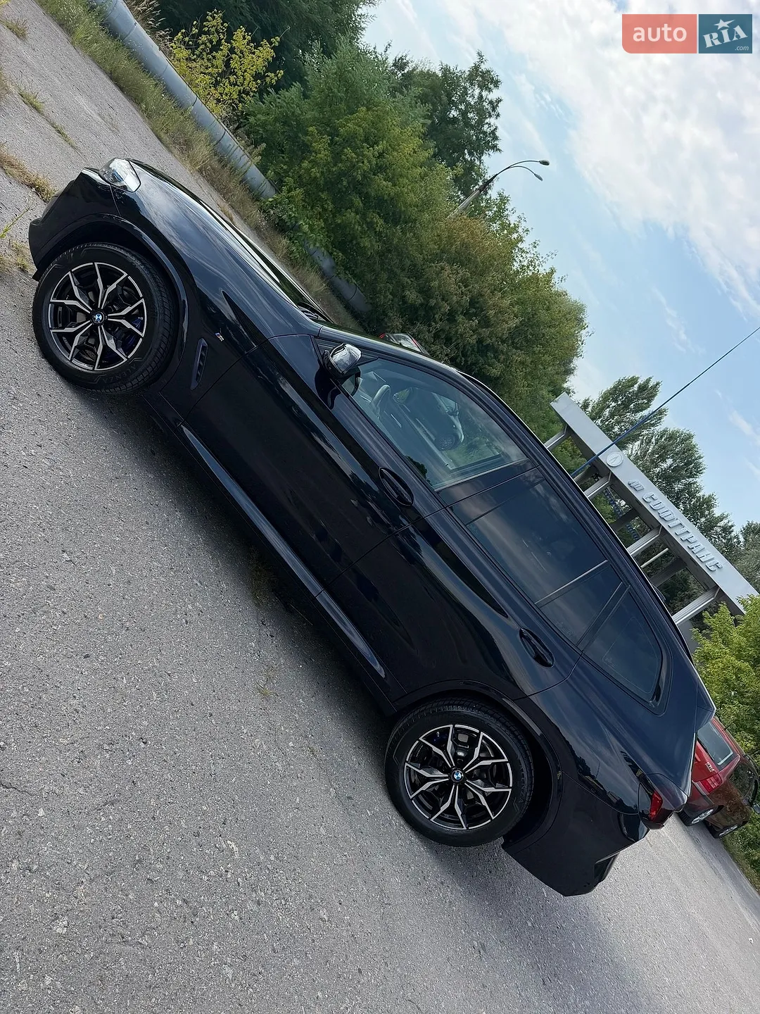 2022 BMW X3 - мініатюра 3