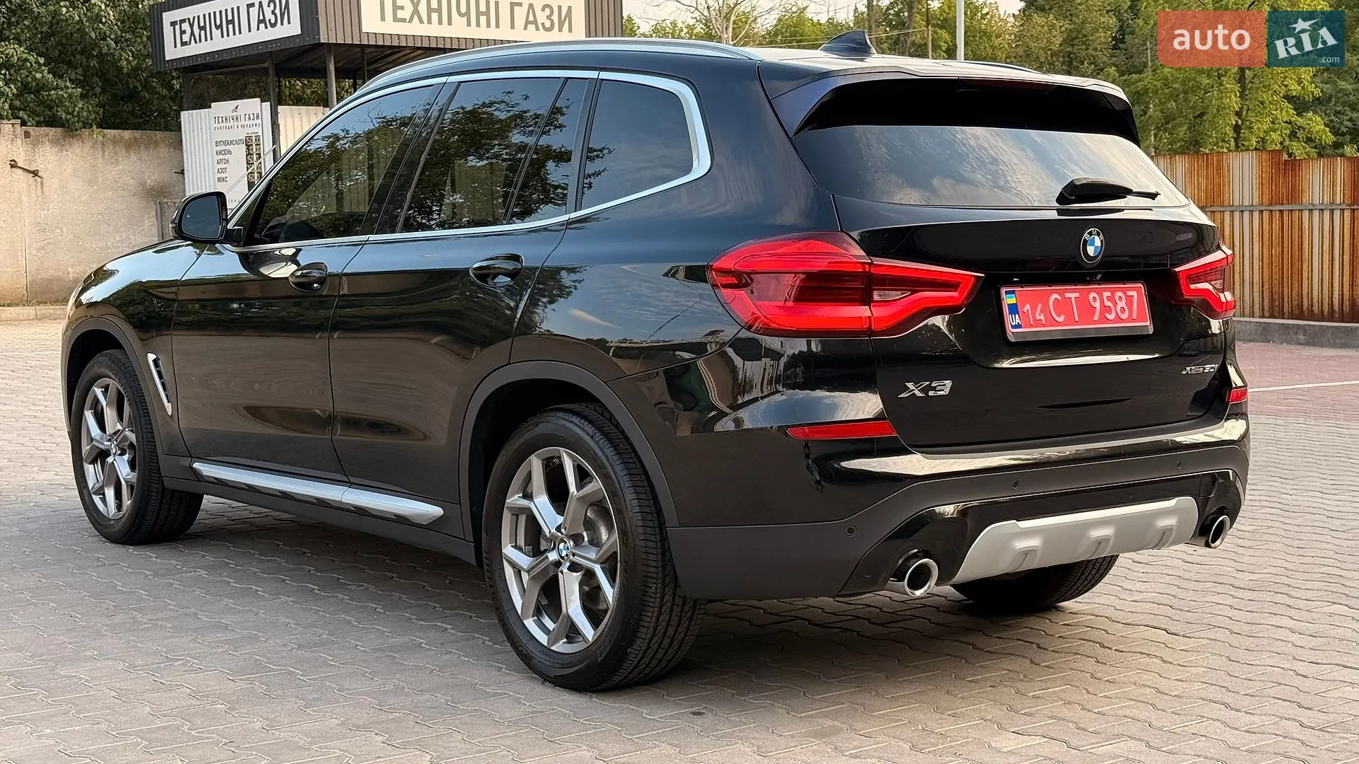 2019 BMW X3 - мініатюра 8