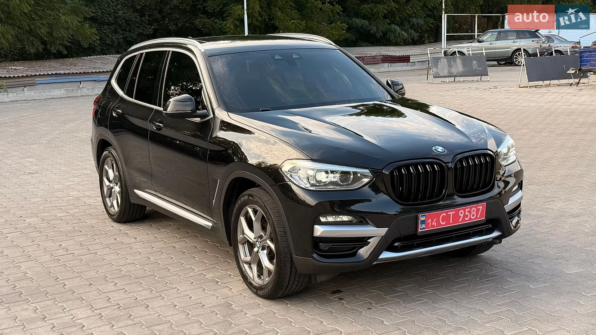 2019 BMW X3 - мініатюра 17