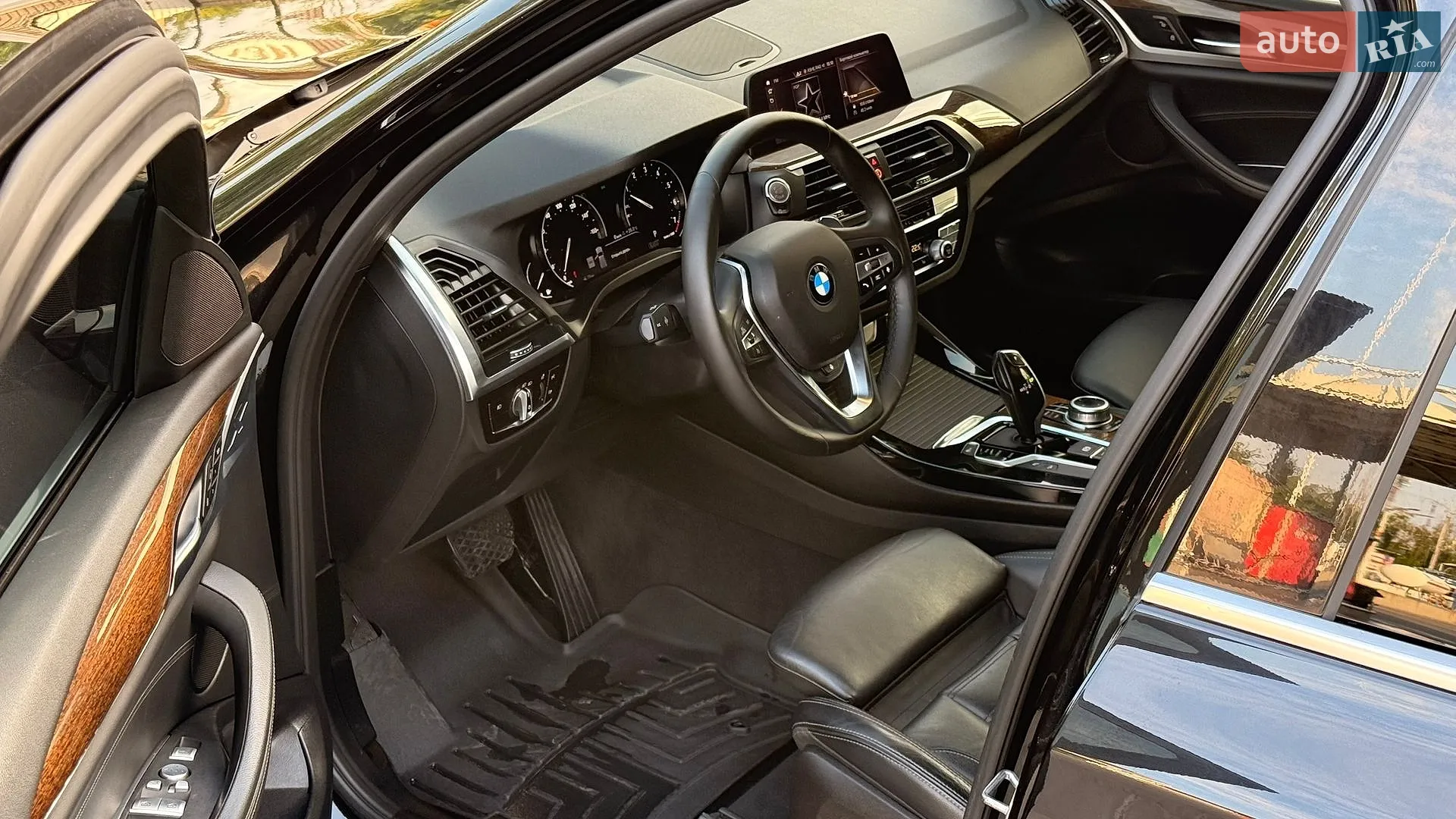 2019 BMW X3 - мініатюра 21