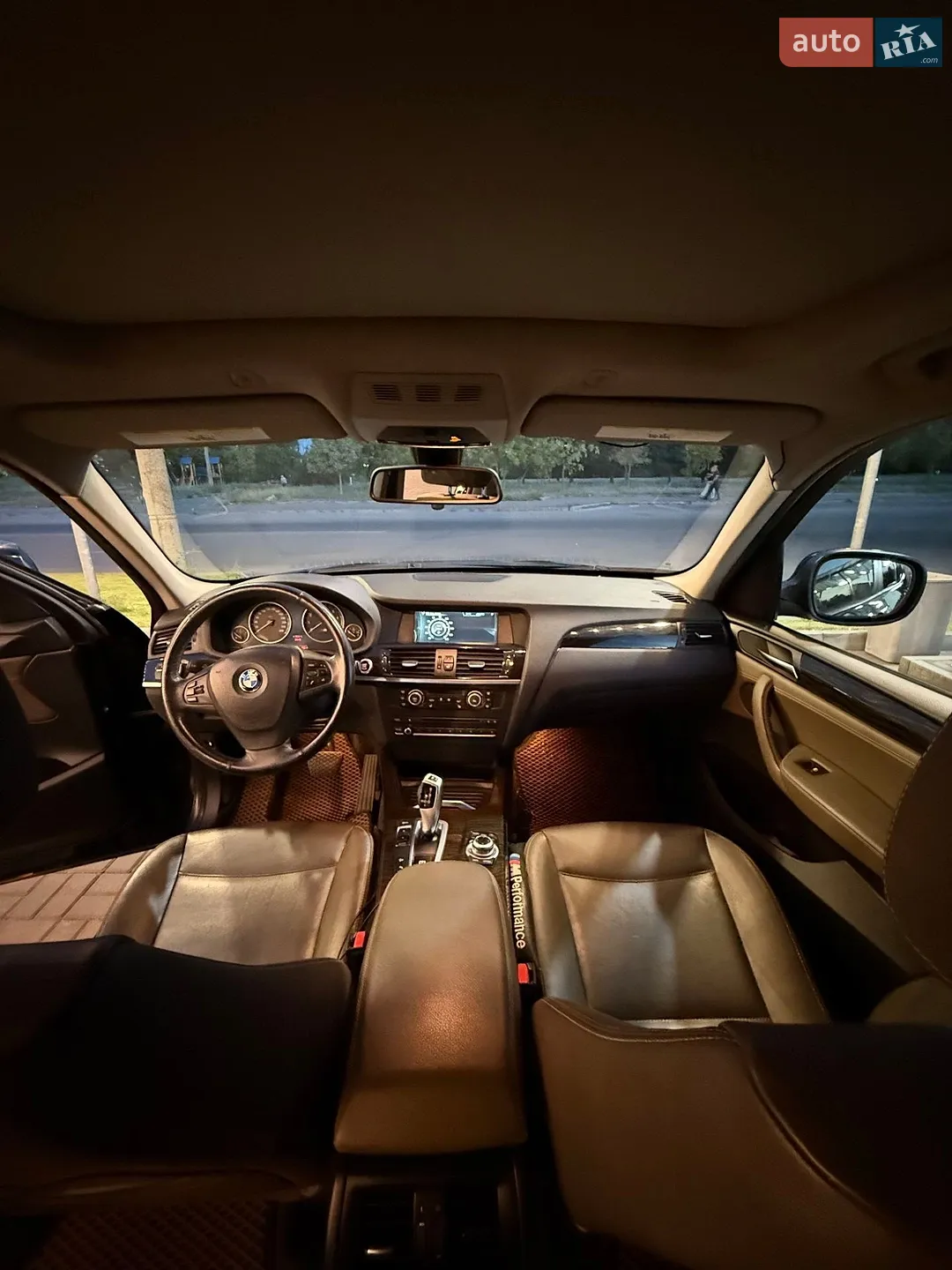 2014 BMW X3 - мініатюра 8