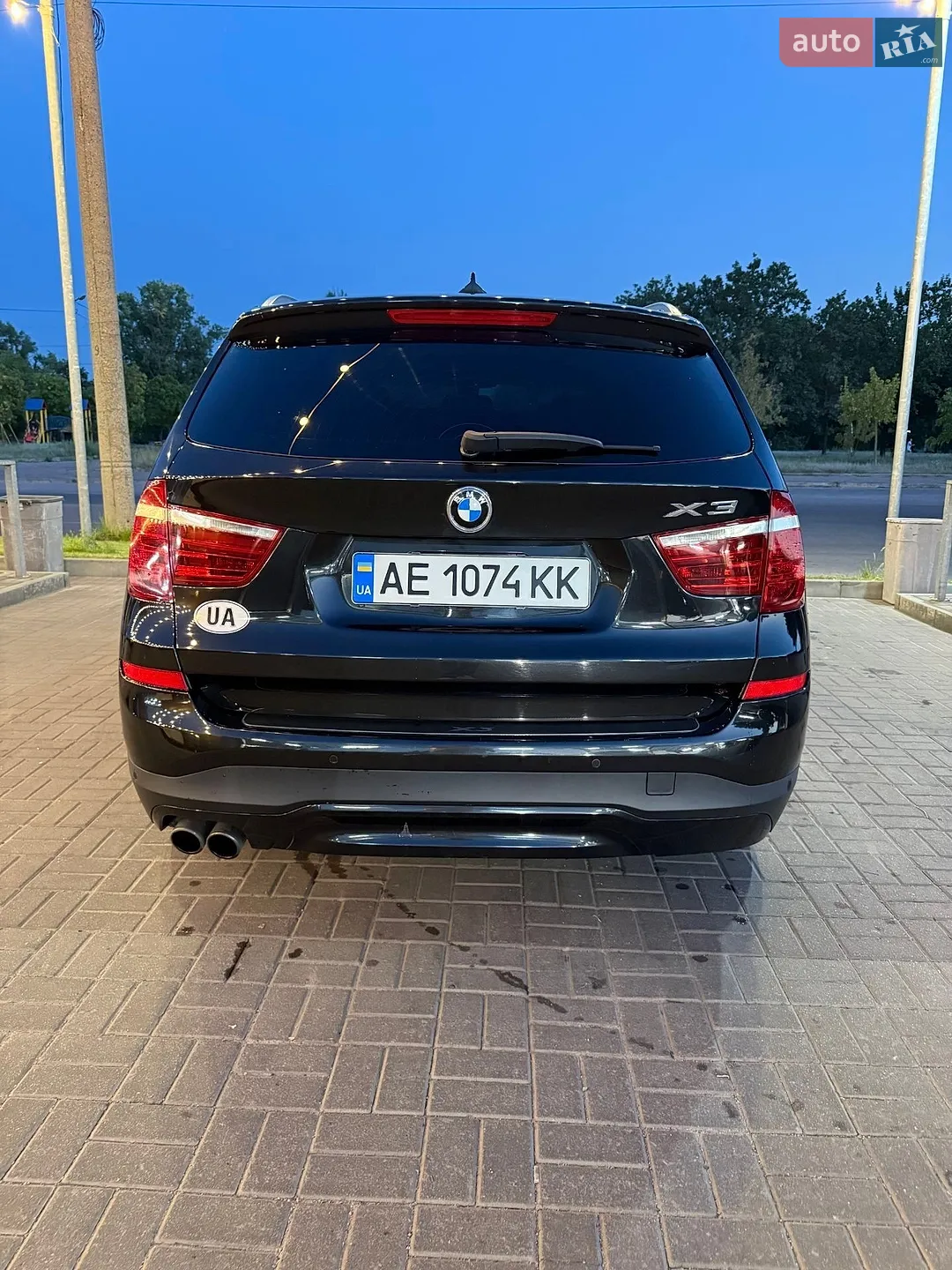 2014 BMW X3 - мініатюра 4