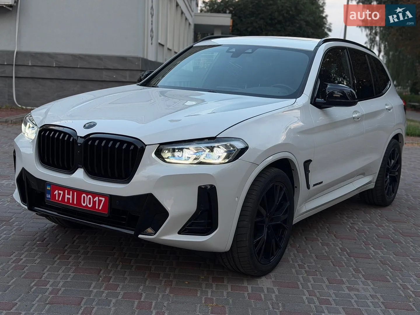 2018 BMW X3 - мініатюра 3