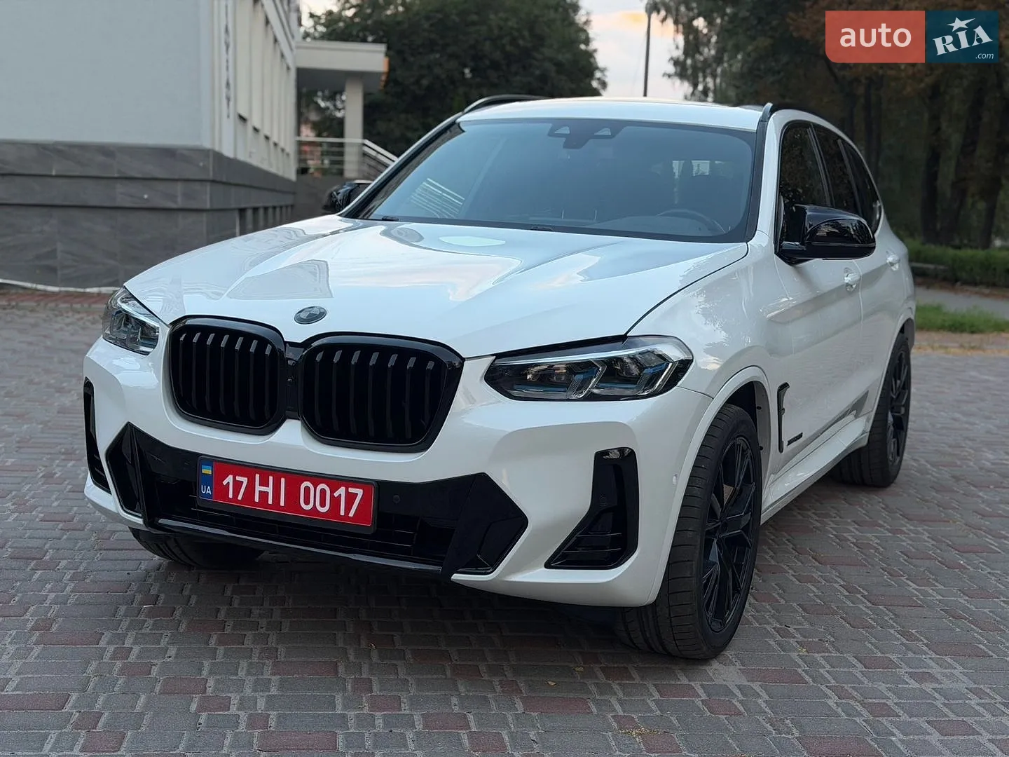 2018 BMW X3 - мініатюра 14