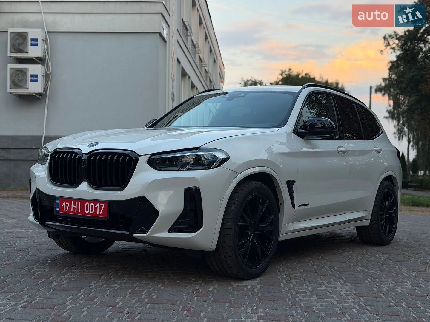 2018 BMW X3 - мініатюра 16