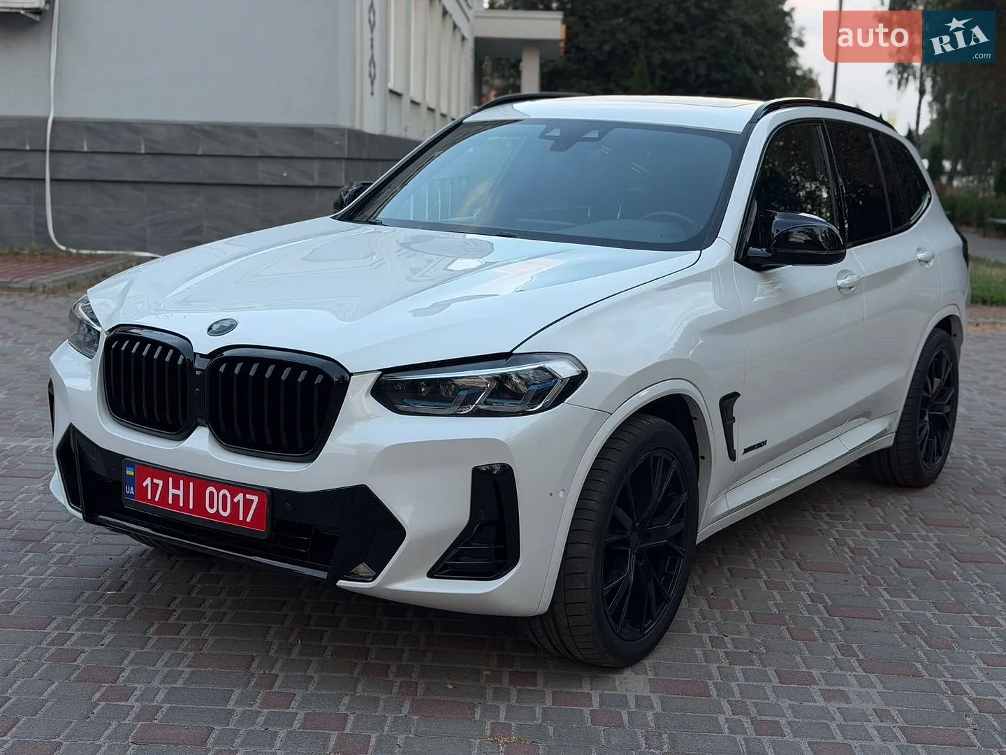 2018 BMW X3 - мініатюра 8