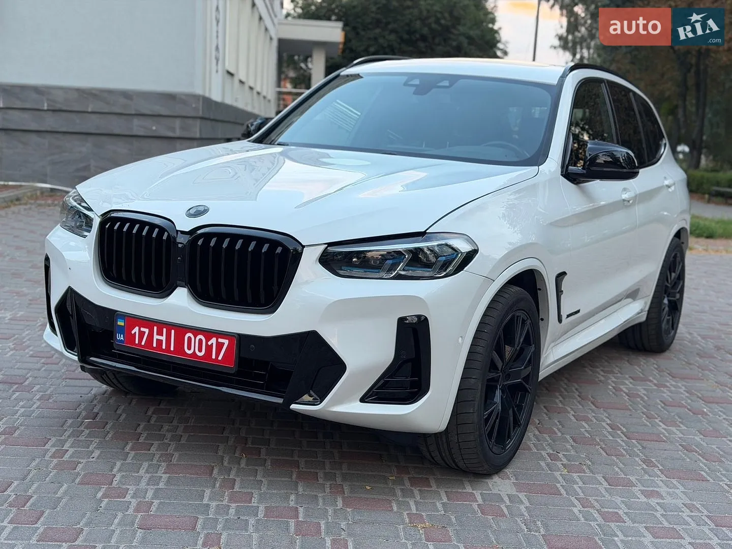 2018 BMW X3 - мініатюра 30