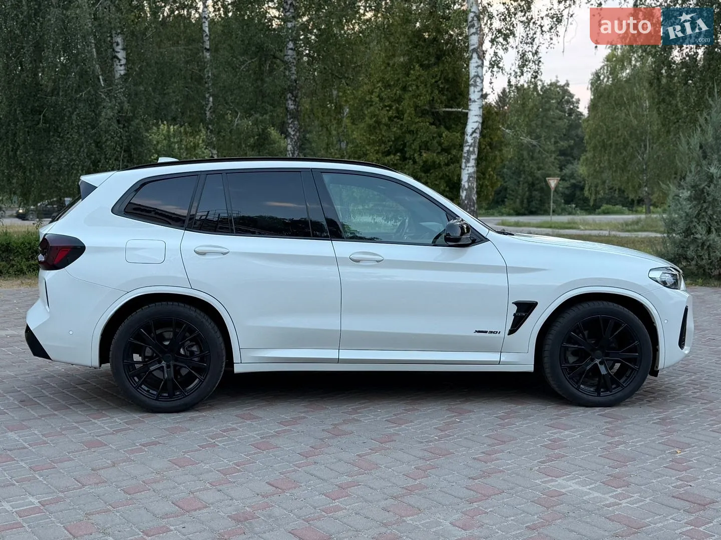 2018 BMW X3 - мініатюра 34