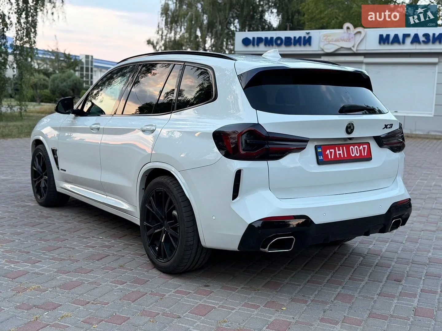 2018 BMW X3 - мініатюра 41
