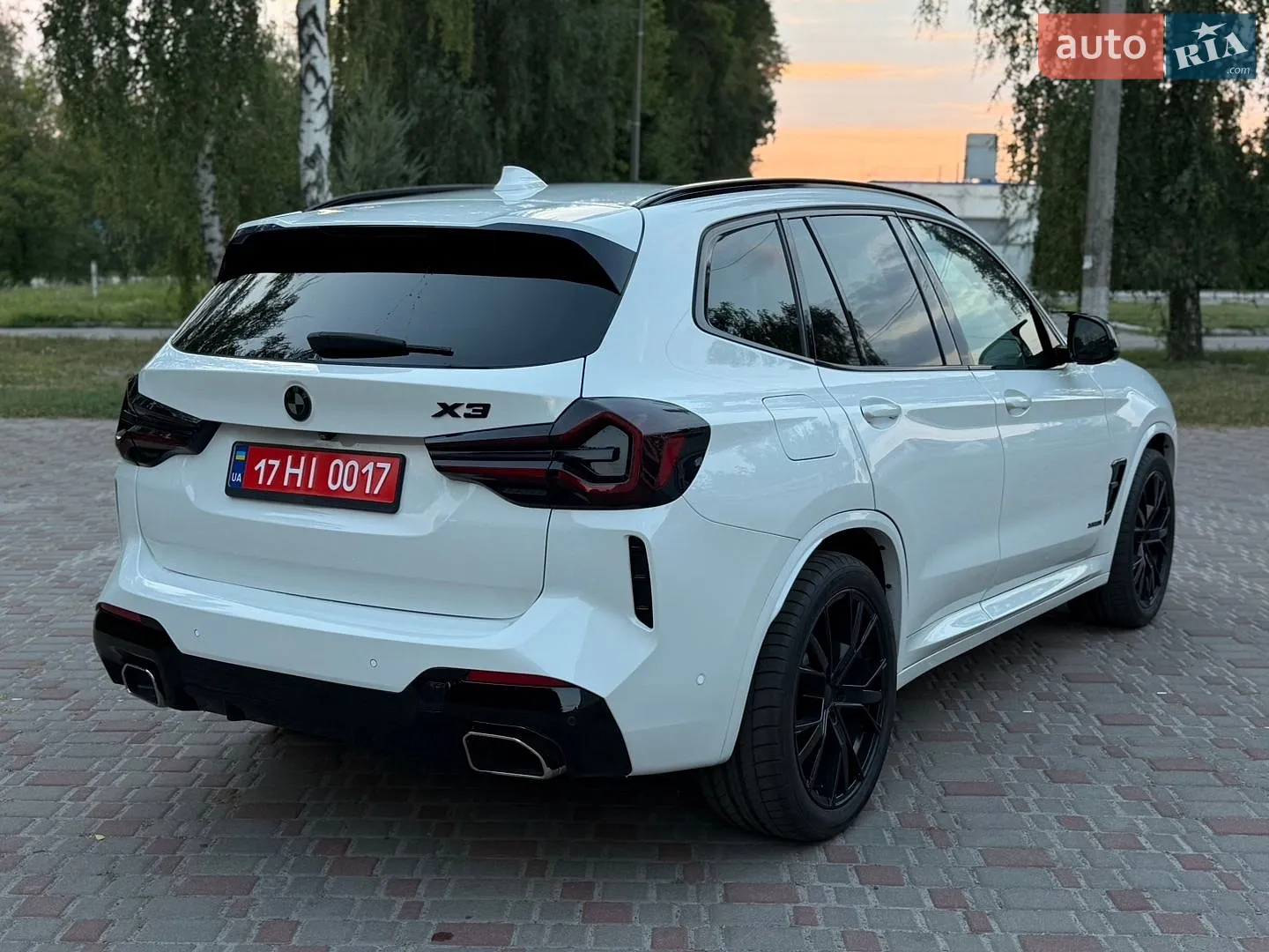 2018 BMW X3 - мініатюра 42