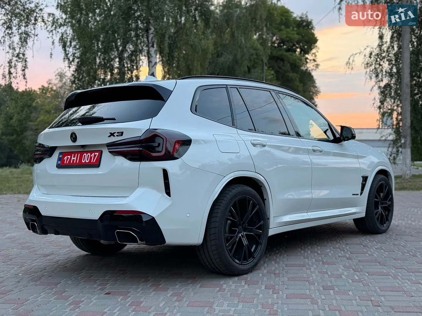 2018 BMW X3 - мініатюра 54