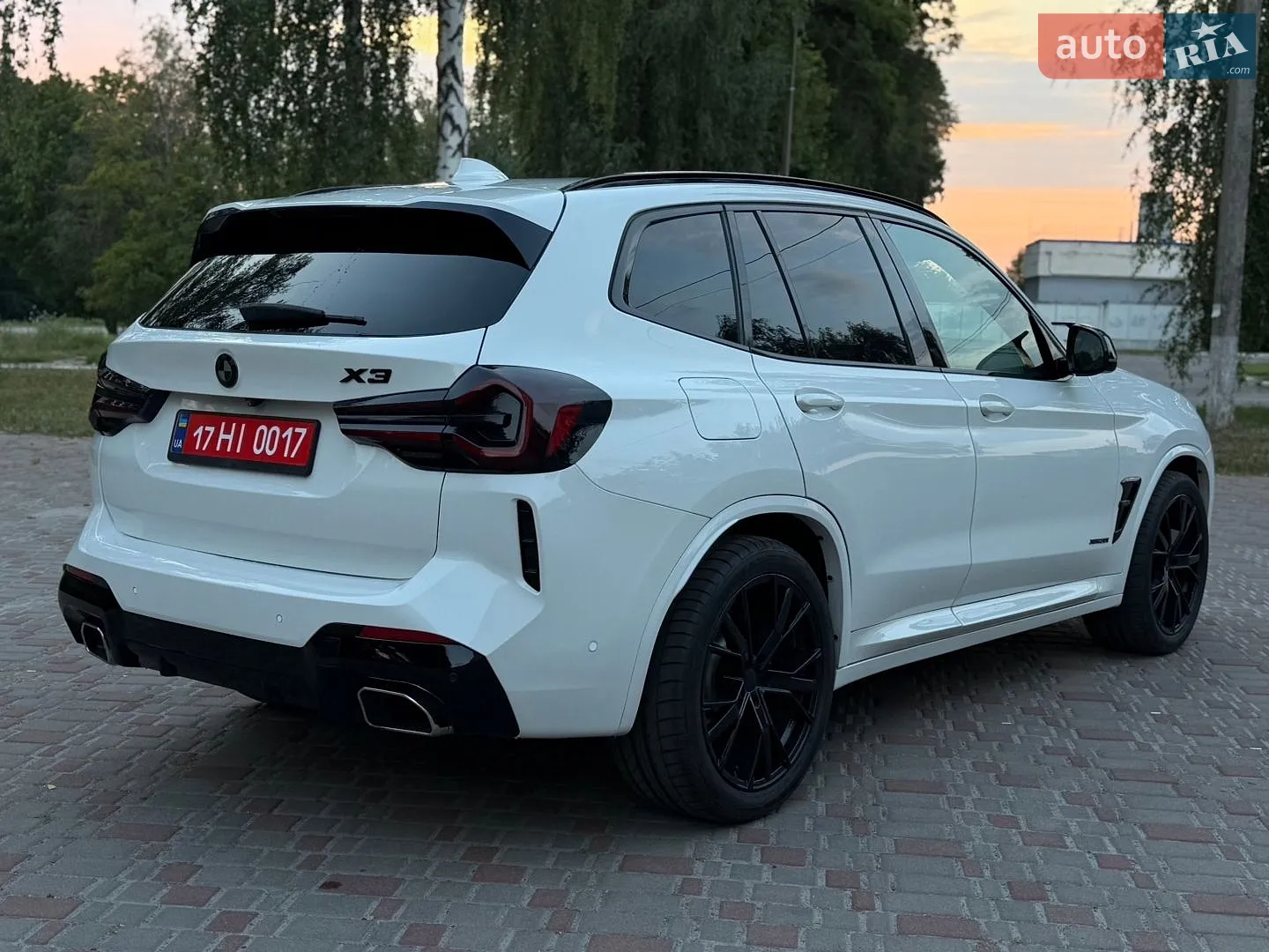 2018 BMW X3 - мініатюра 46