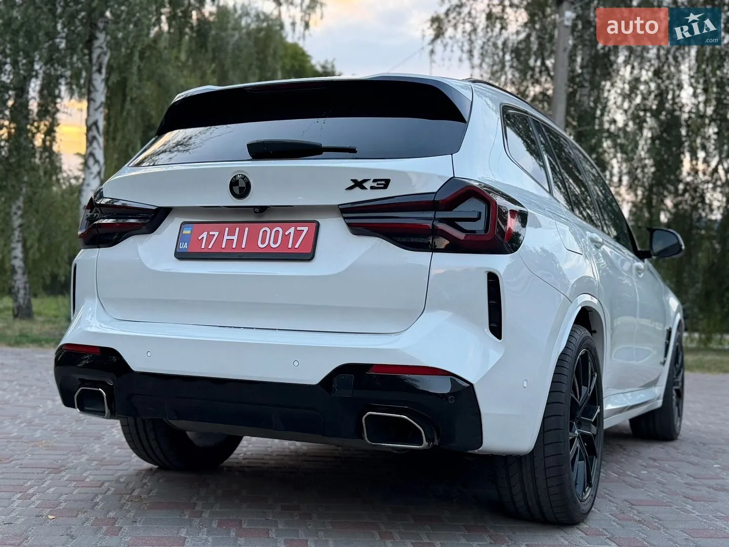 2018 BMW X3 - мініатюра 62