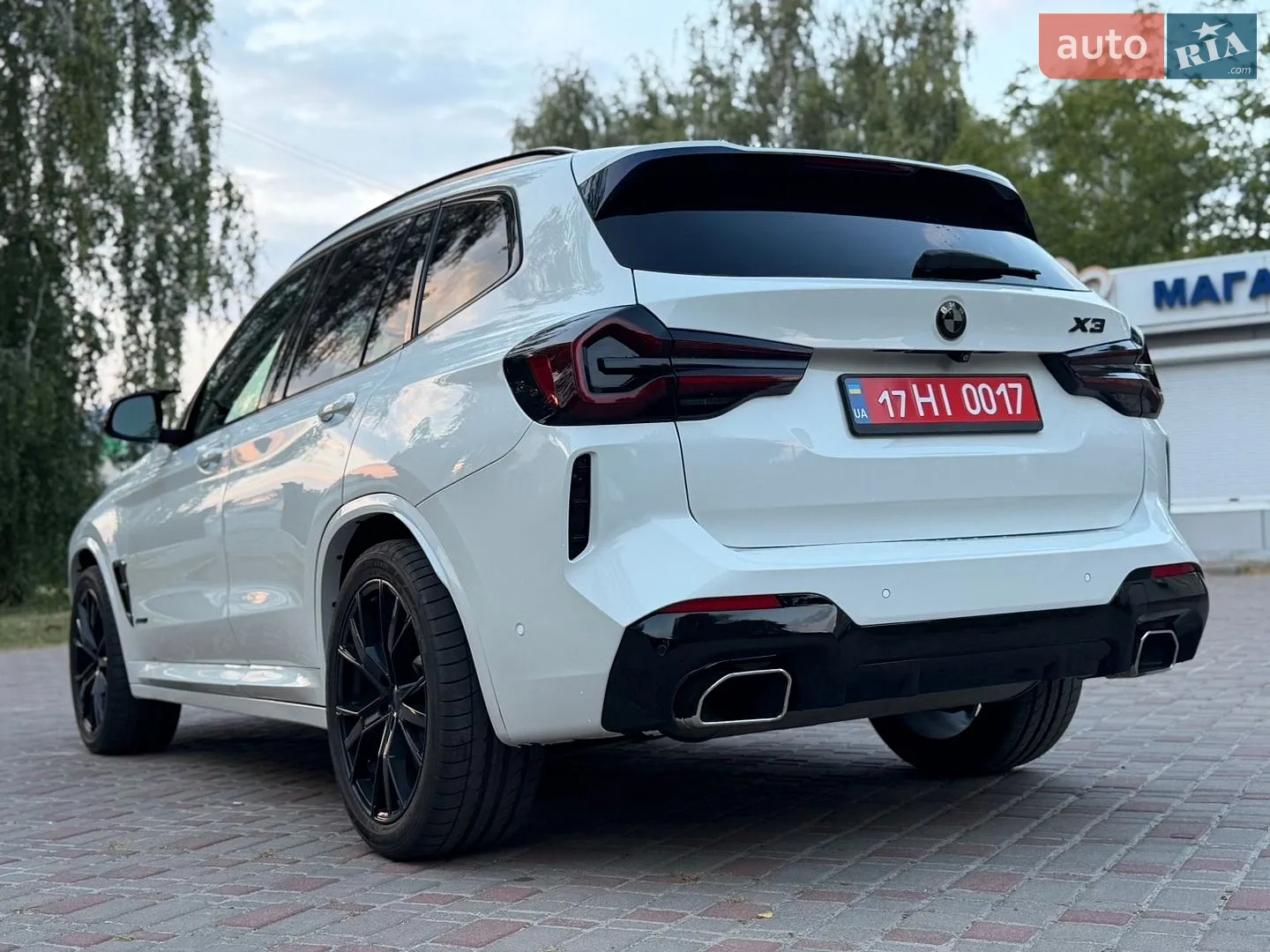 2018 BMW X3 - мініатюра 49