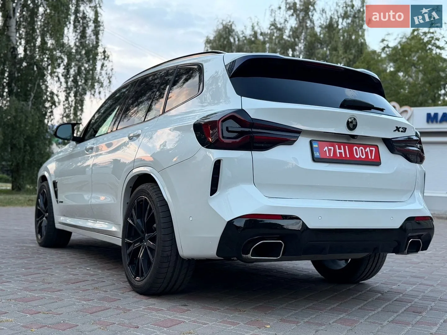 2018 BMW X3 - мініатюра 51