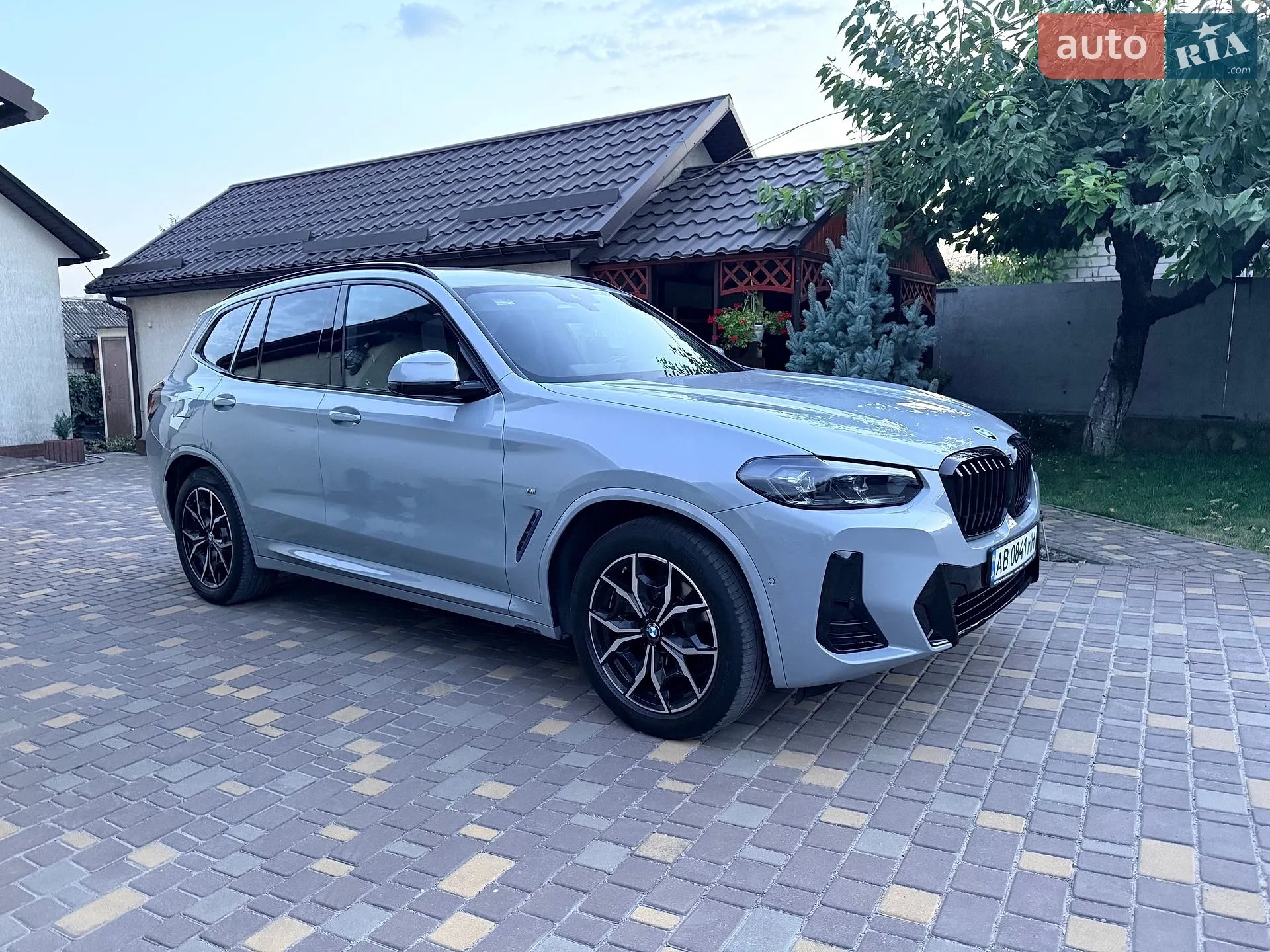 2022 BMW X3 - мініатюра 4