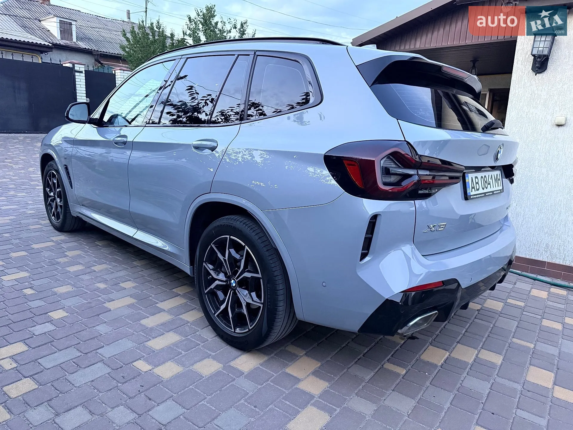 2022 BMW X3 - мініатюра 16