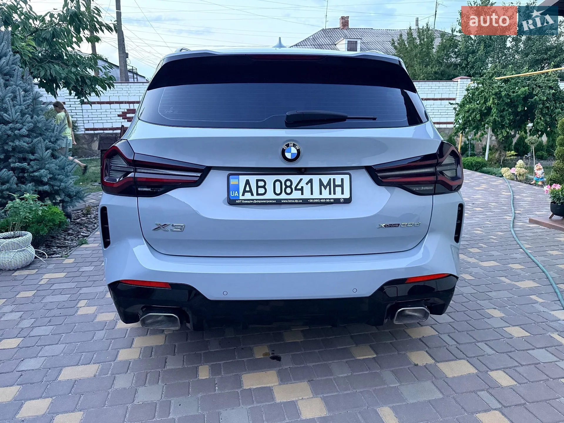 2022 BMW X3 - мініатюра 20