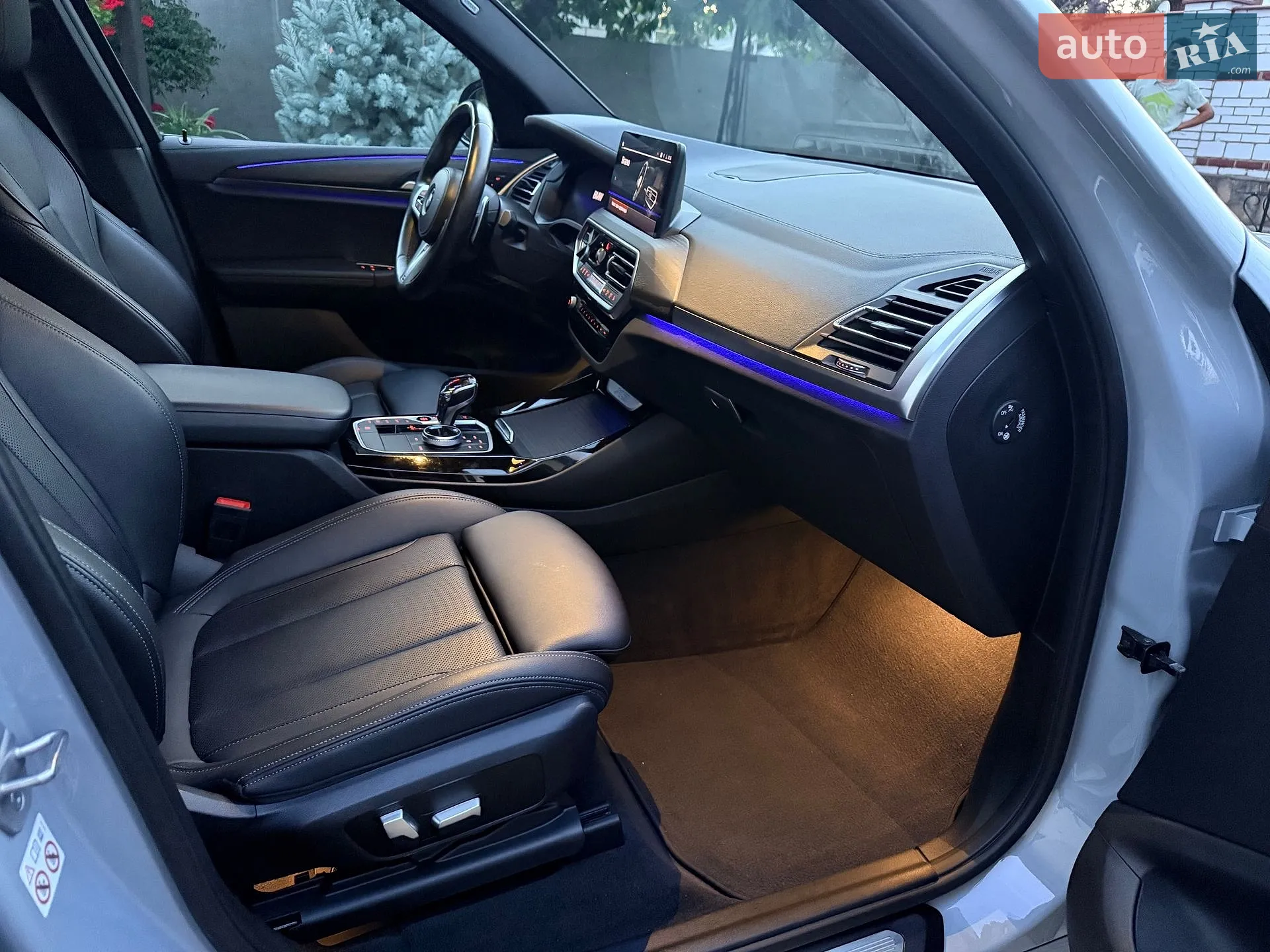 2022 BMW X3 - мініатюра 25