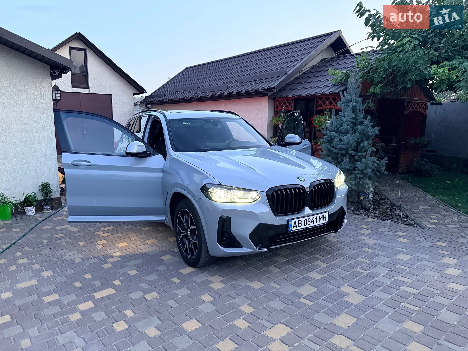2022 BMW X3 - мініатюра 34