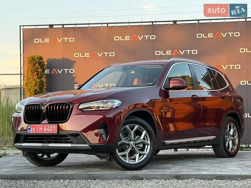 BMW X3 2024