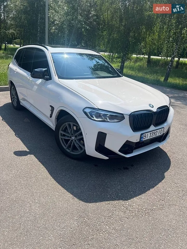 2020 BMW X3 - мініатюра 35