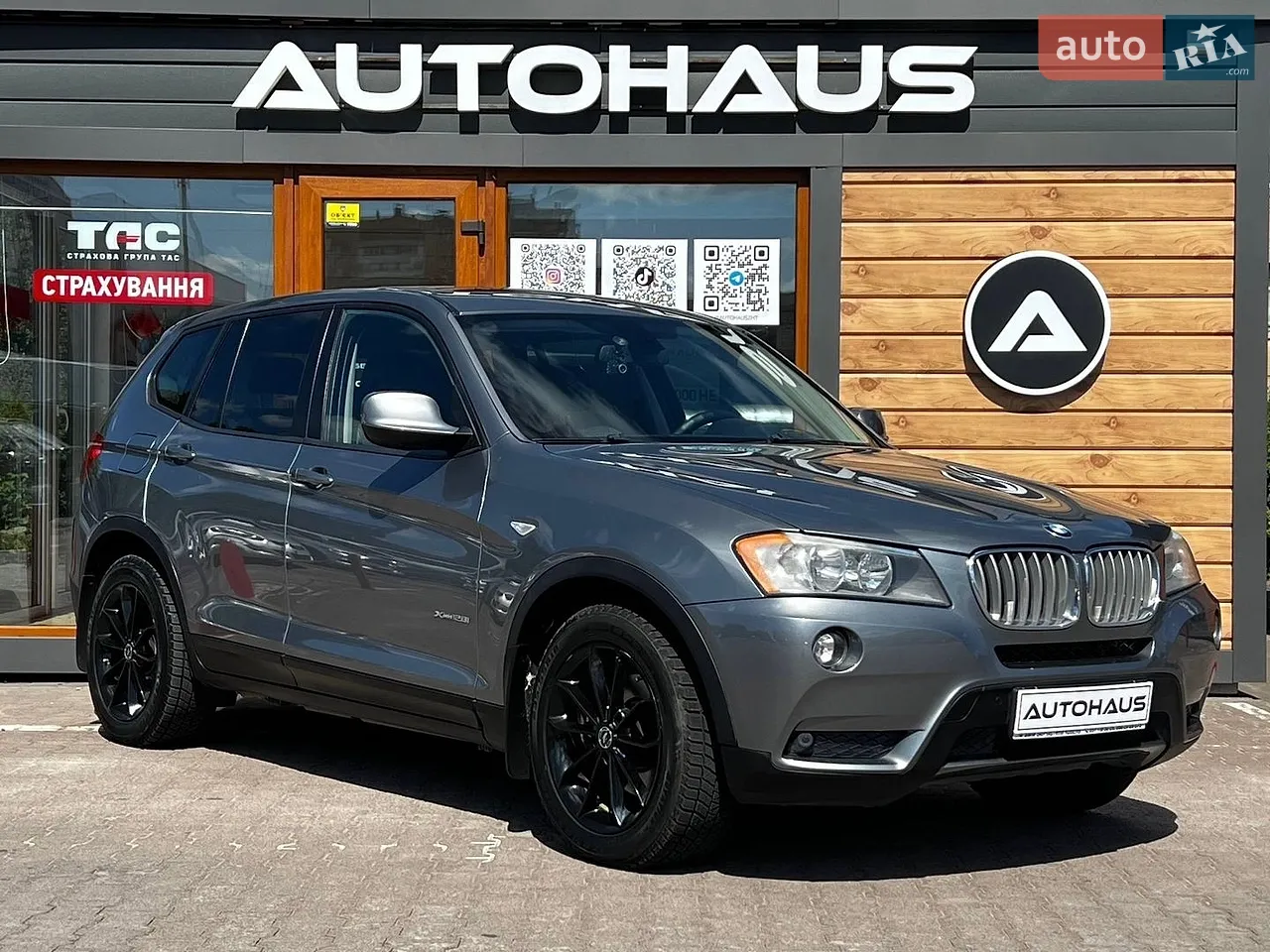 2012 BMW X3 - мініатюра 29