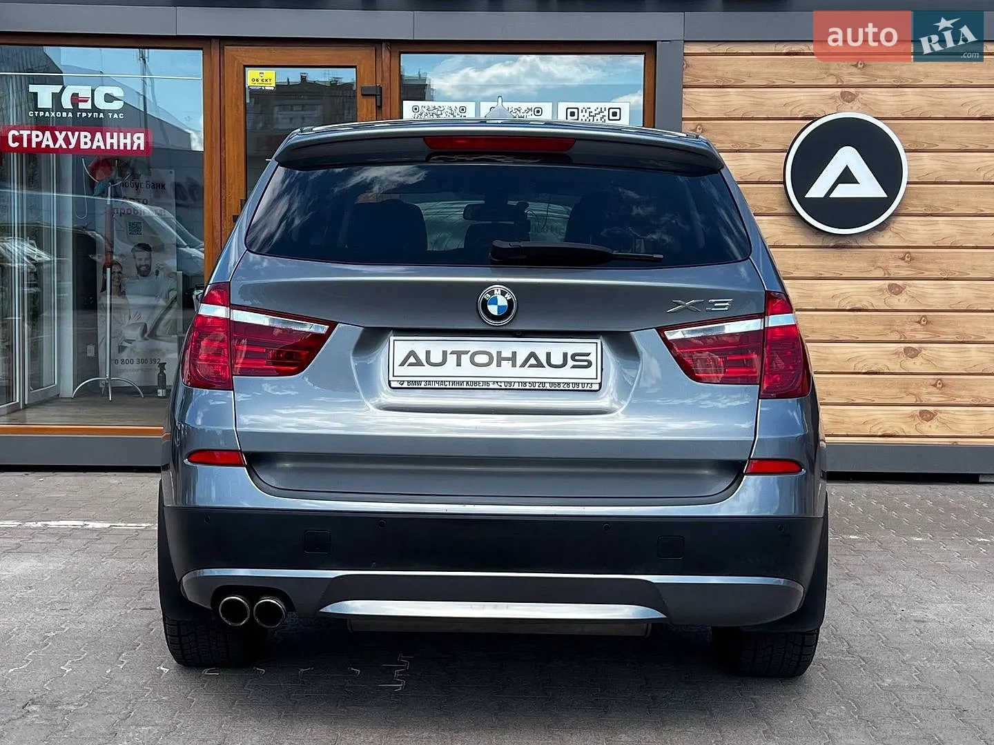 2012 BMW X3 - мініатюра 7