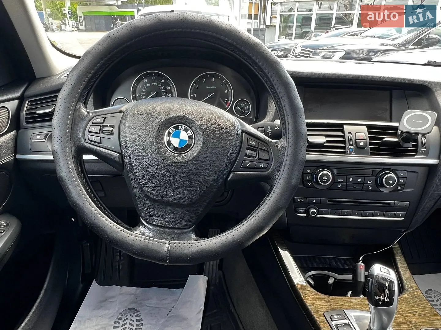2012 BMW X3 - мініатюра 14