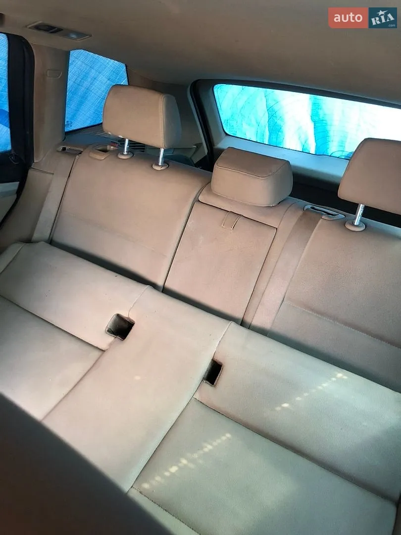 2012 BMW X3 - мініатюра 7