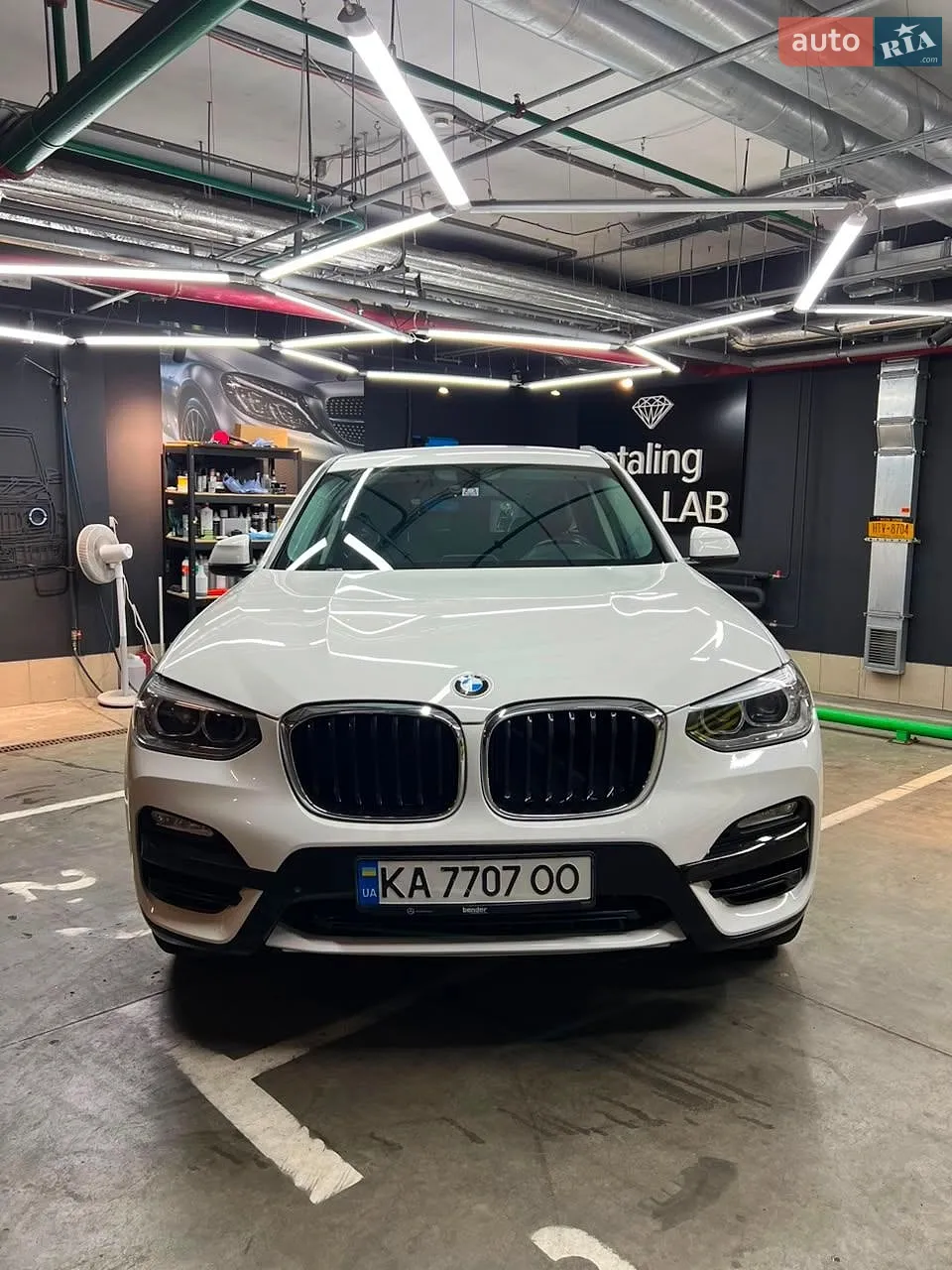 2018 BMW X3 - мініатюра 4