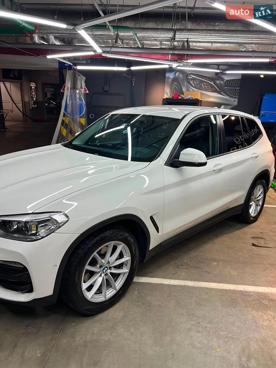 2018 BMW X3 - мініатюра 6
