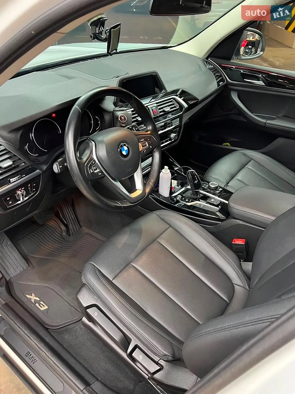 2018 BMW X3 - мініатюра 8