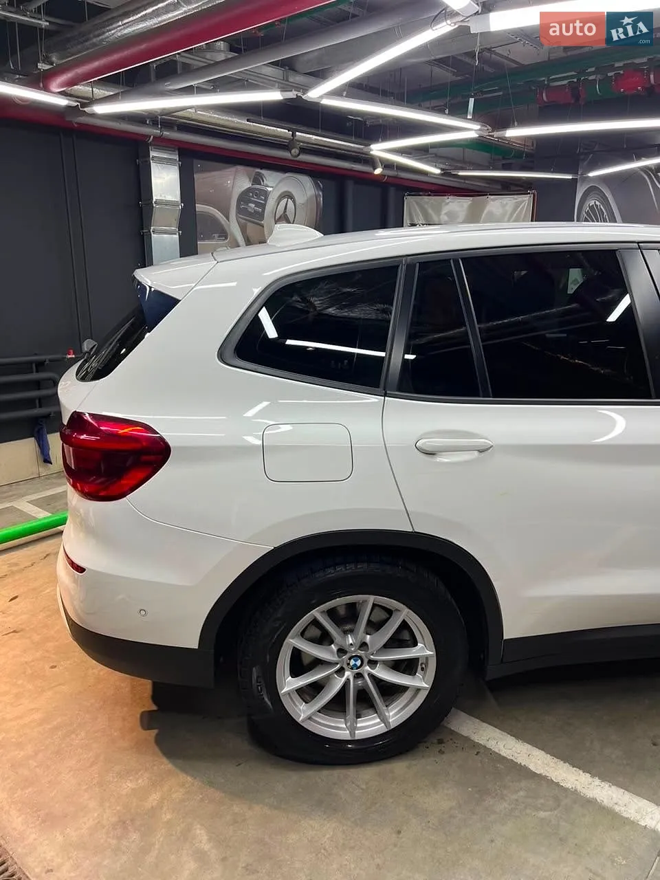 2018 BMW X3 - мініатюра 9